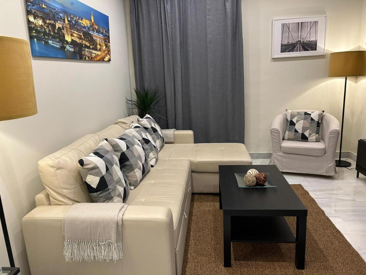 Apartamento Fibes-Congresos Parking Gratis Sevilla Eksteriør billede