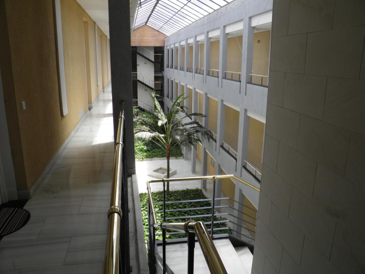 Apartamento Fibes-Congresos Parking Gratis Sevilla Eksteriør billede