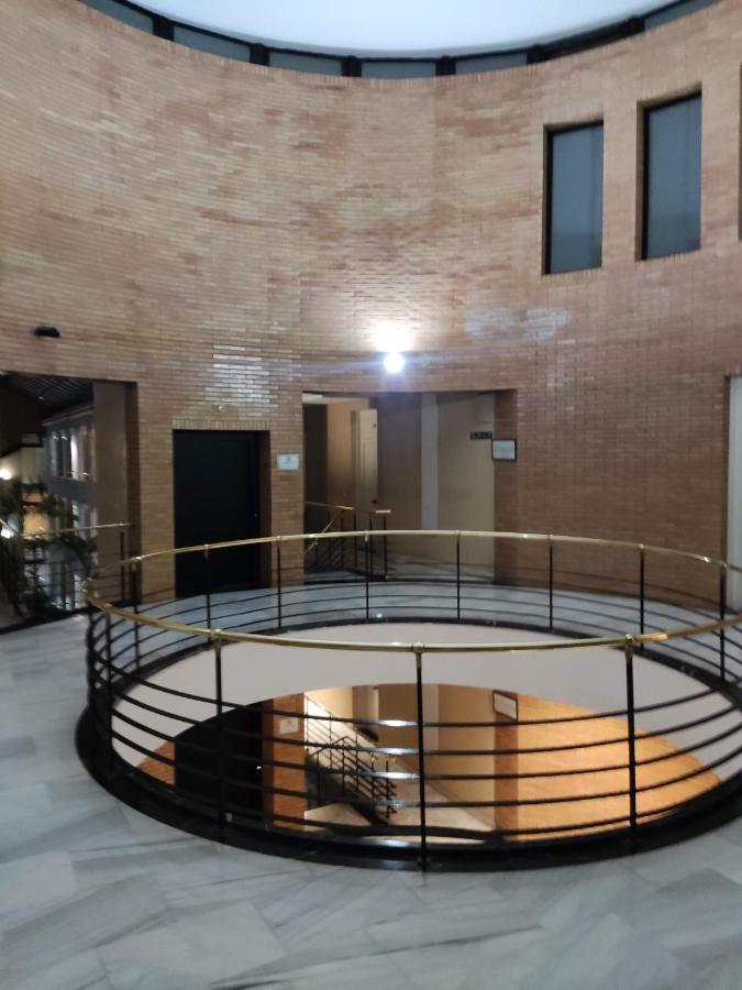 Apartamento Fibes-Congresos Parking Gratis Sevilla Eksteriør billede