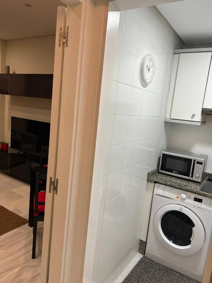 Apartamento Fibes-Congresos Parking Gratis Sevilla Eksteriør billede