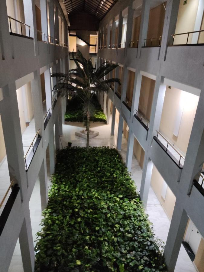 Apartamento Fibes-Congresos Parking Gratis Sevilla Eksteriør billede