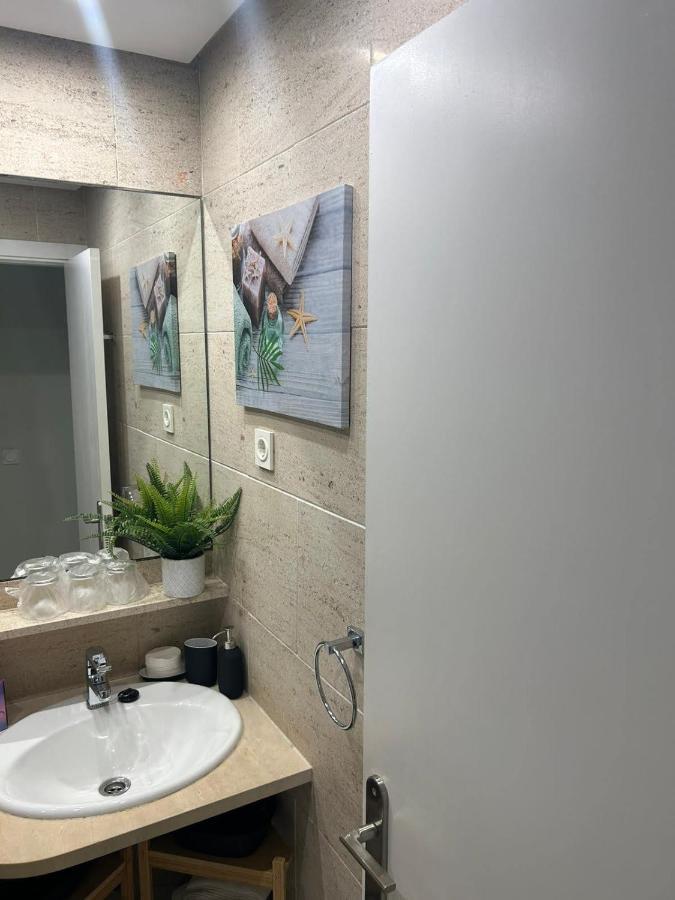 Apartamento Fibes-Congresos Parking Gratis Sevilla Eksteriør billede